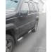 Пороги трубы "Delux" для Jeep Grand Cherokee 1995-2004